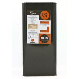 Olio Ri-coltiviAMO in latta da 5 lt