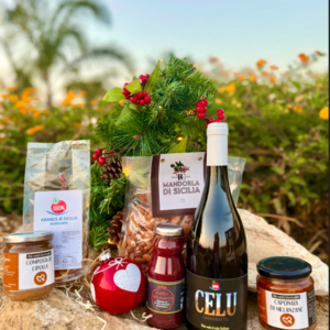 Cesta L’aperitivo per le Feste